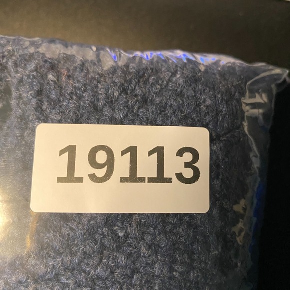 Gap Cardigan Sweater Mens L Budding Cable Knit Fisherman Shawl Collar Grandpa - Picture 9 of 9